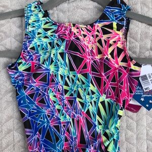 Fun children’s leotard - never worn, NWT!